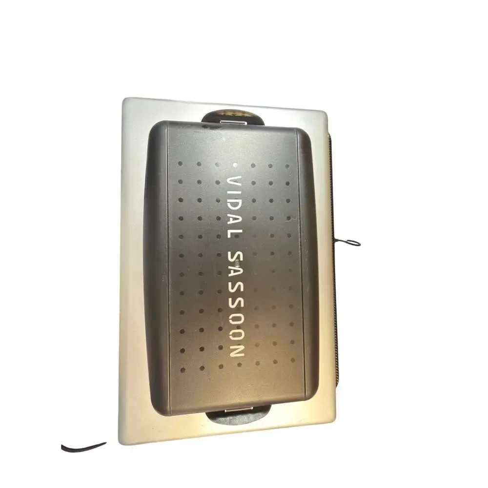Vidal Sassoon Hair Clipper Kit with Storage Case, Guards & Accessories - Works